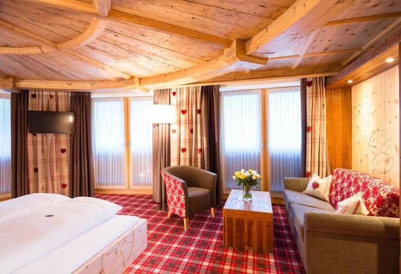 豪华房间, Solaria Ischgl   4 Superior