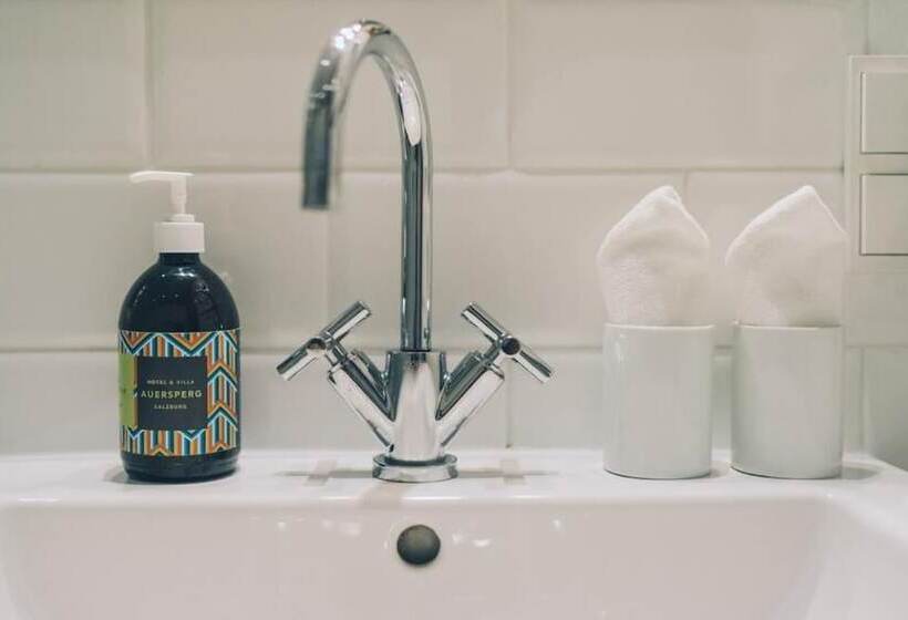 اتاق سوپریور, Boutique Hotel & Villa Auersperg