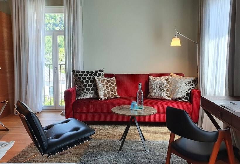 اتاق سوپریور, Boutique Hotel & Villa Auersperg