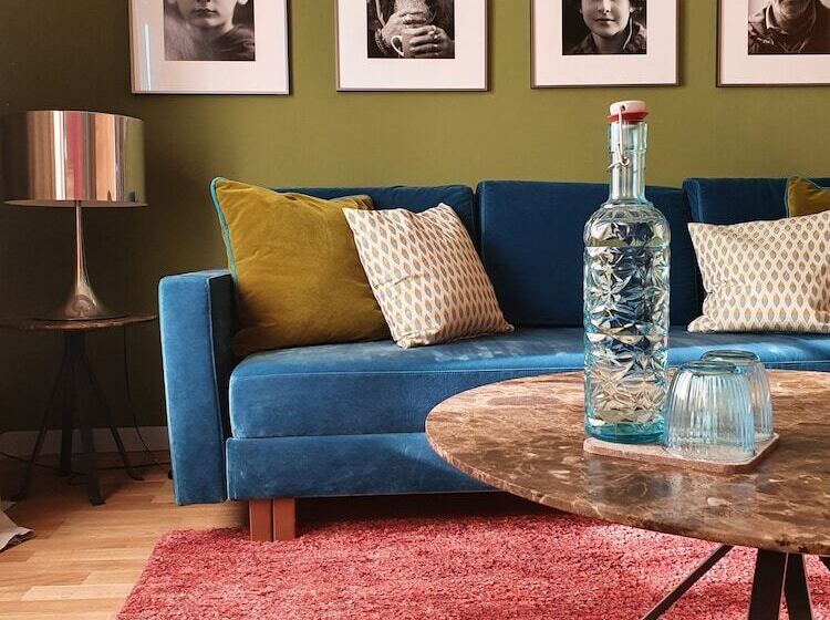 سوییت, Boutique Hotel & Villa Auersperg