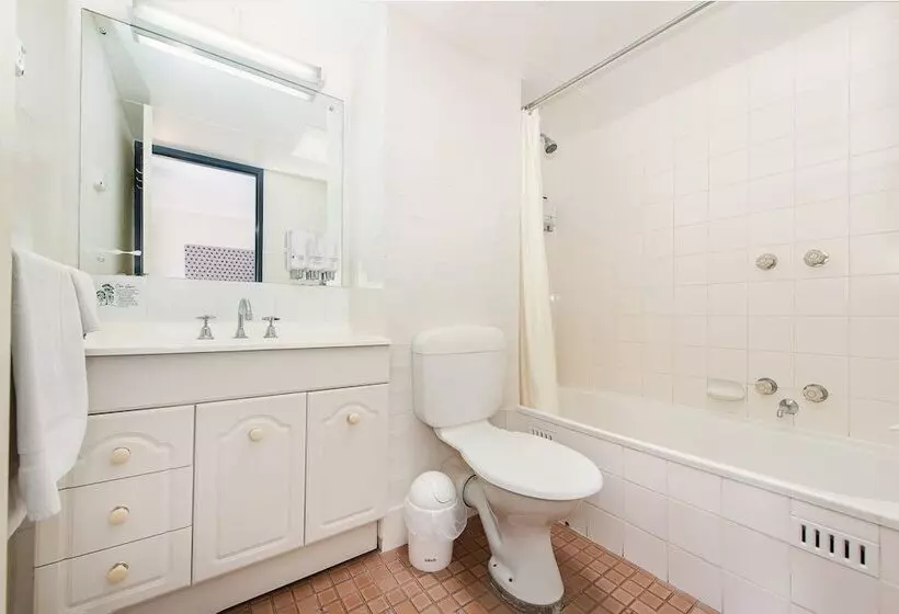 اتاق استاندارد, Winsor Park Motor Inn