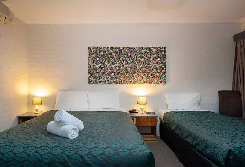 اتاق استاندارد, Winsor Park Motor Inn