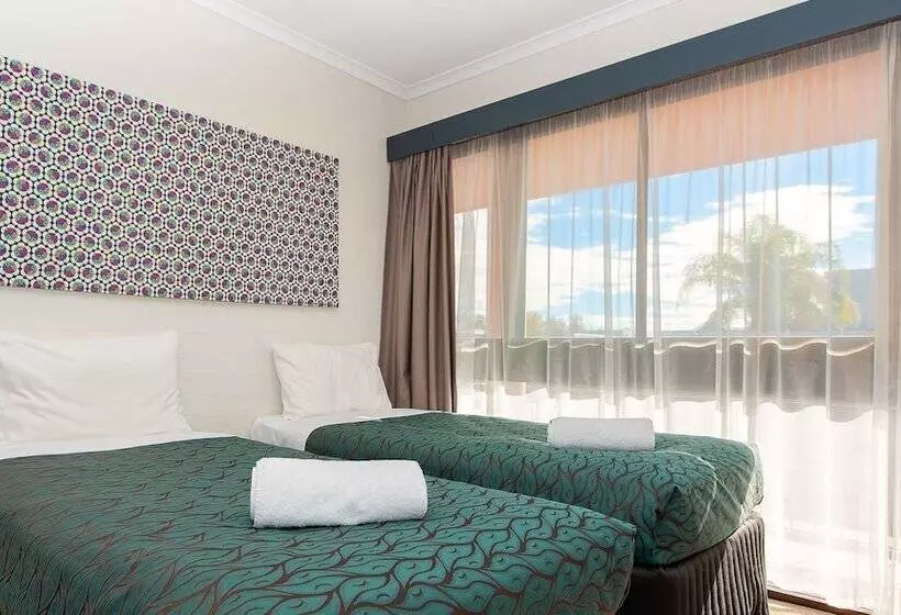 اتاق استاندارد, Winsor Park Motor Inn