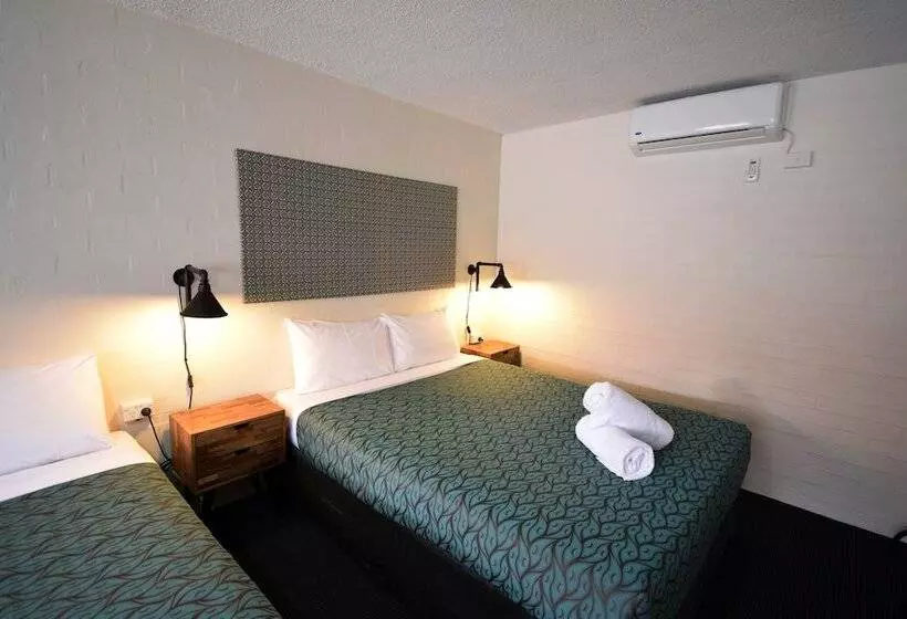 اتاق لوکس, Albury Winsor Park Motor Inn