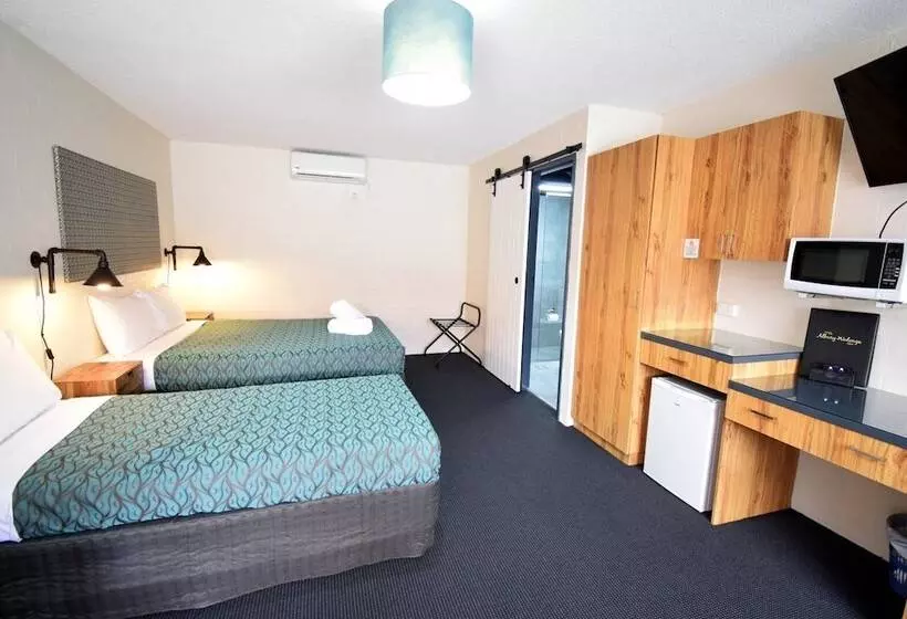 اتاق لوکس خانوادگی, Albury Winsor Park Motor Inn