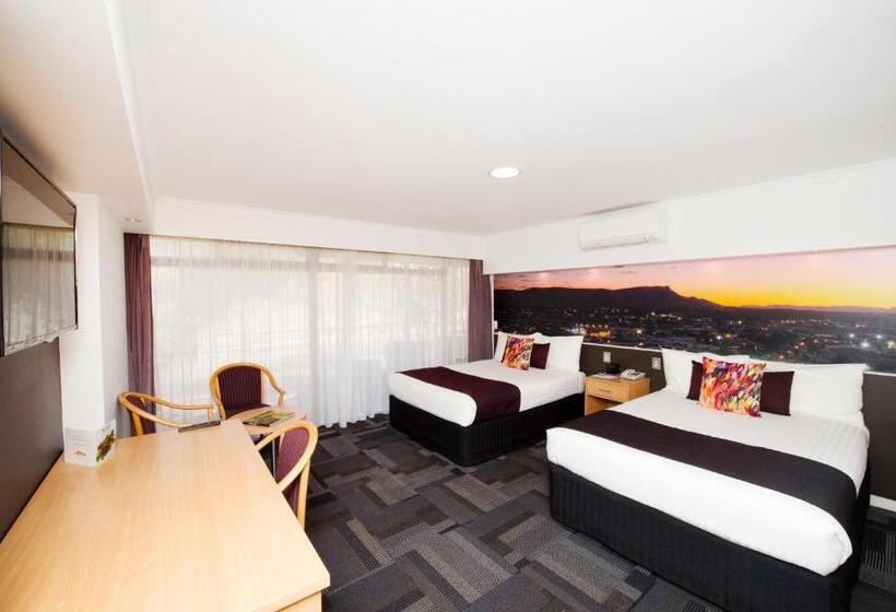 高级大房间, Mercure Alice Springs Resort