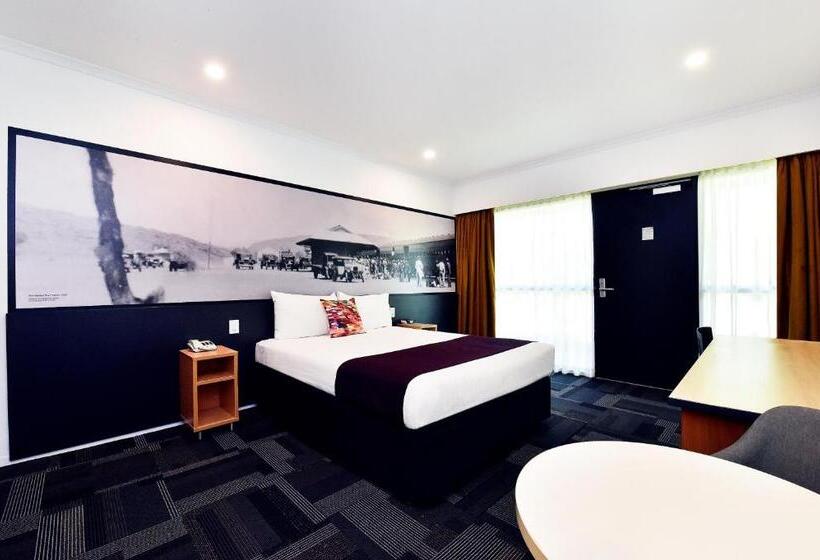 غرفة قياسية فردية سرير مزدوج, Mercure Alice Springs Resort