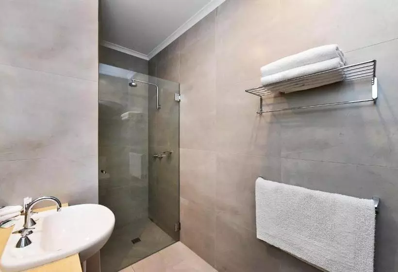 اتاق استاندارد, Mercure Alice Springs Resort