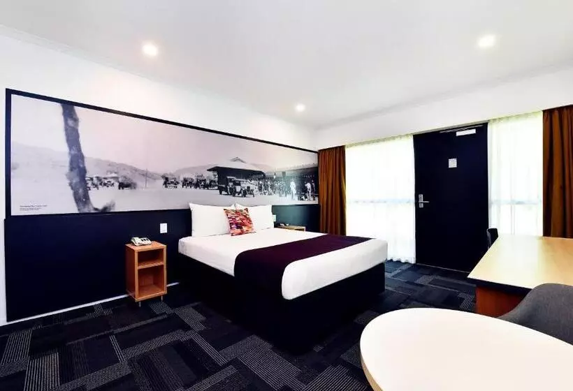اتاق استاندارد, Mercure Alice Springs Resort
