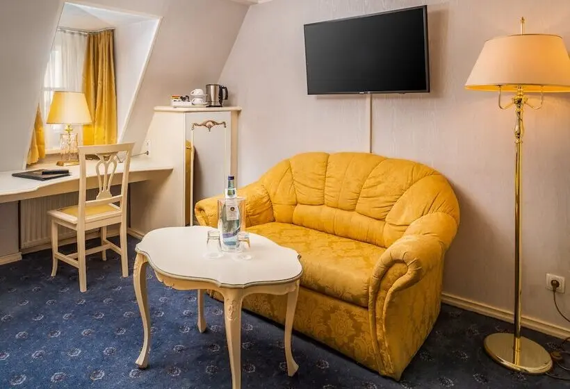 اتاق کلاسیک, Schlosshotel Römischer Kaiser