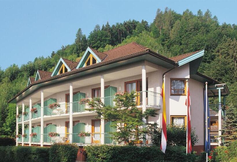 اتاق استاندارد با بالکن, Seehotel Princes
