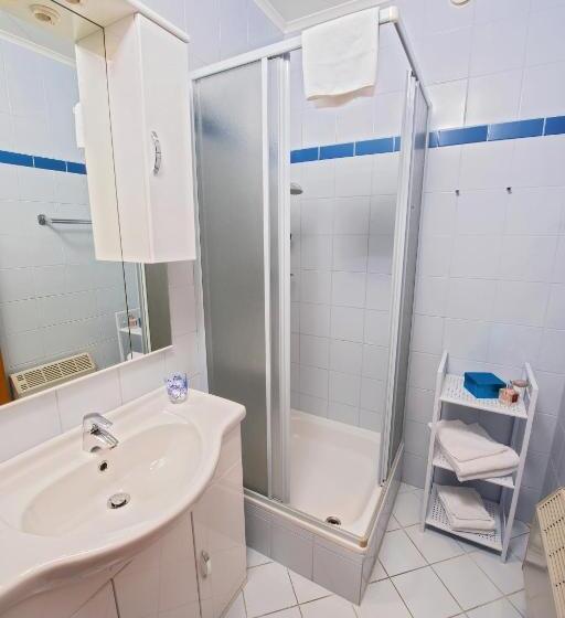 テラス付きスタンダードルーム, Seehotel Princes