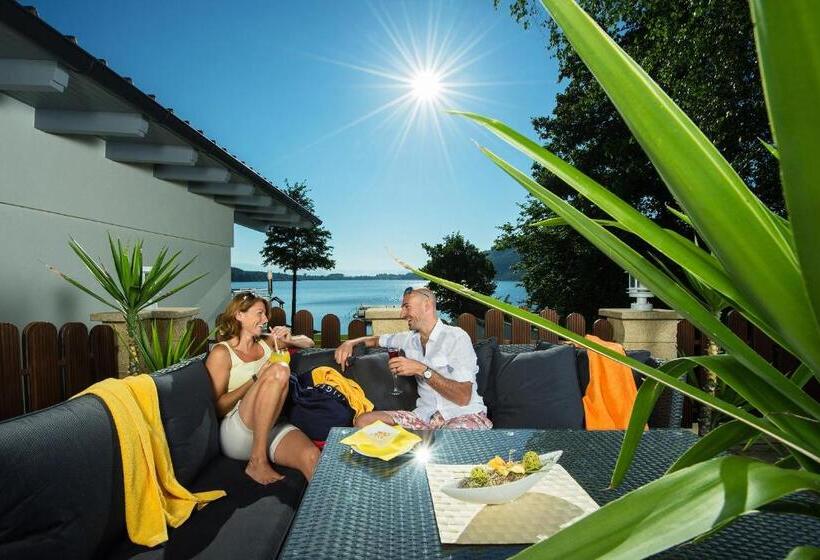 اتاق خانوادگی, Seehotel Princes