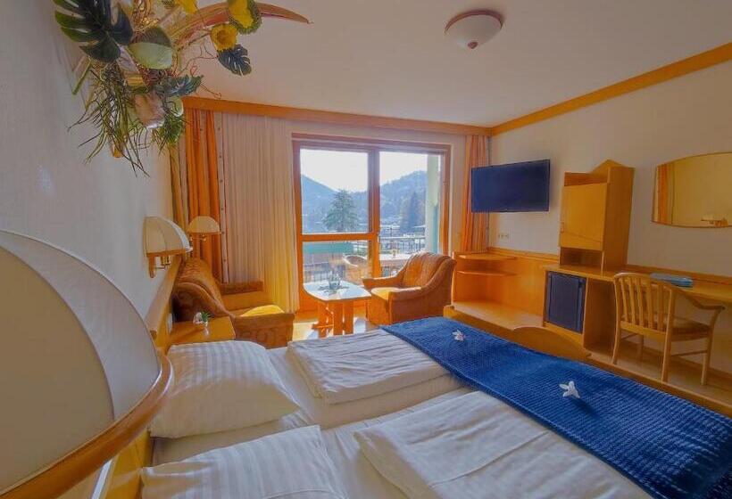 バルコニー付きスタンダードルーム, Seehotel Princes