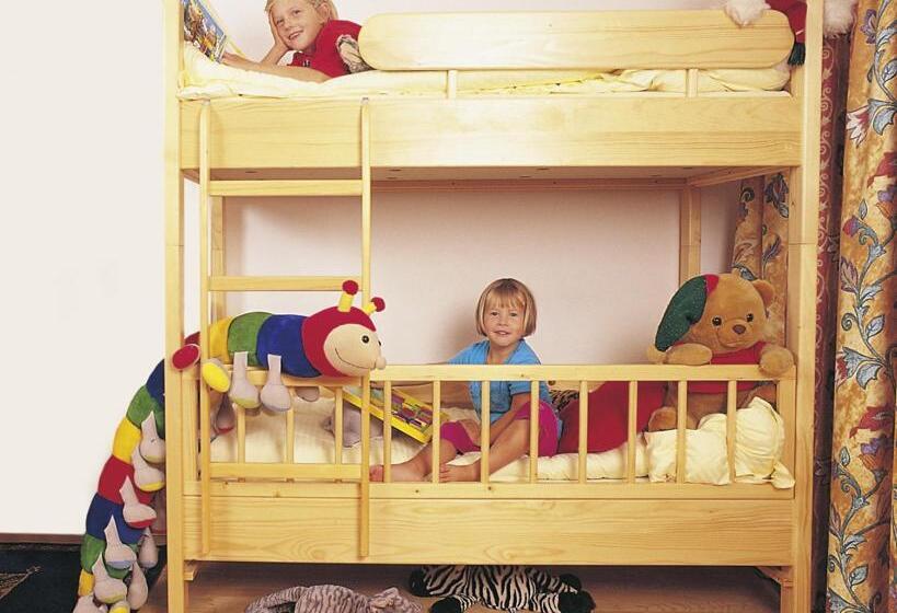 ファミリールーム, Seehotel Princes