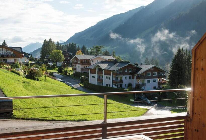 스탠다드 전망 룸, A Rosa Ifen Hotel Kleinwalsertal
