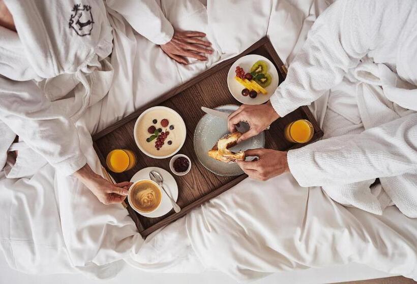 Номер Стандарт Вид на Горы, A Rosa Ifen Hotel Kleinwalsertal