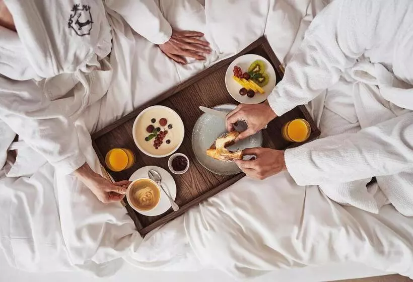 Standard-huone Vuoristonäkymä, A Rosa Ifen Hotel Kleinwalsertal