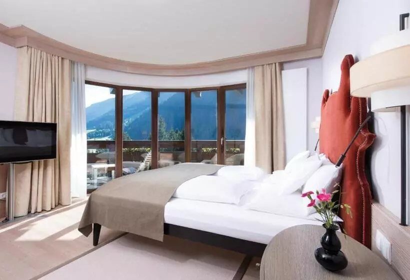 Sviitti, A Rosa Ifen Hotel Kleinwalsertal