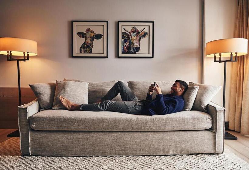 스위트, A Rosa Ifen Hotel Kleinwalsertal