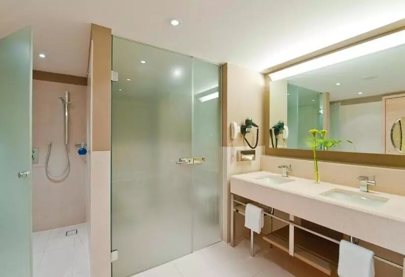 Standard-huone Puutarhanäkymä, A Rosa Ifen Hotel Kleinwalsertal