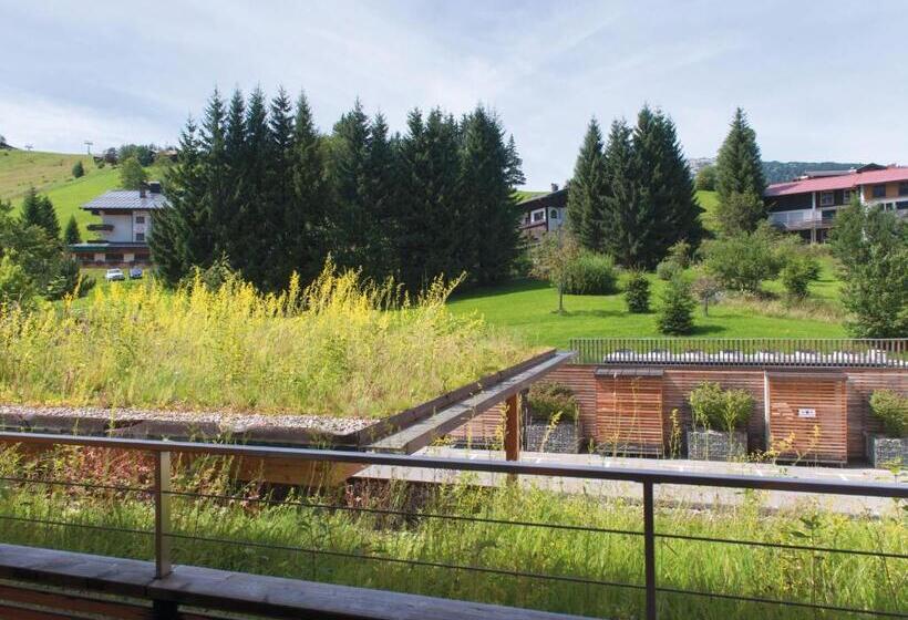 스탠다드 룸 가든 전망, A Rosa Ifen Hotel Kleinwalsertal