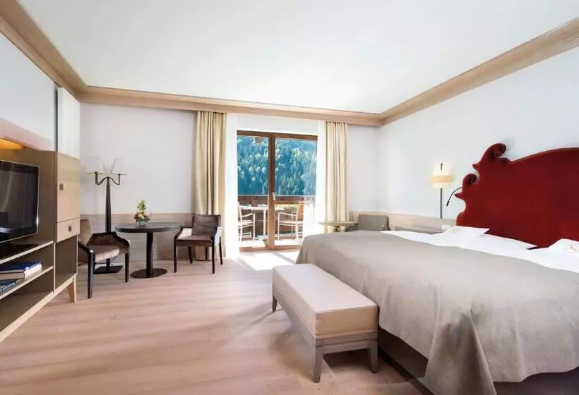 Superior-huone, A Rosa Ifen Hotel Kleinwalsertal