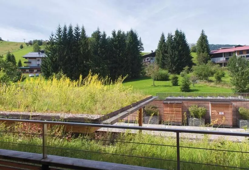 Standard-huone Parveke, A Rosa Ifen Hotel Kleinwalsertal