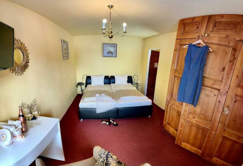 חדר סטנדרט, Waldhotel Seefeld