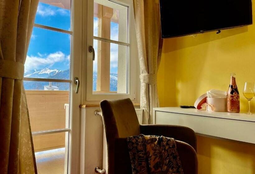 חדר סטנדרט, Waldhotel Seefeld