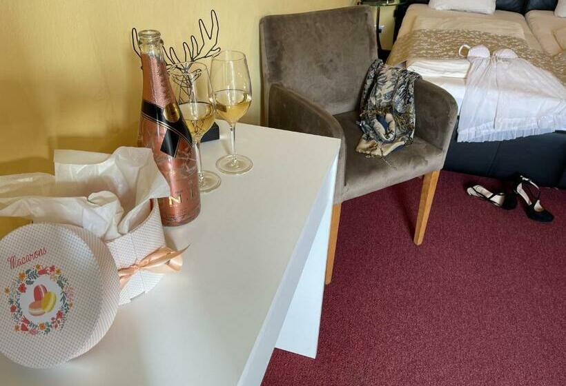 Номер Стандарт, Waldhotel Seefeld