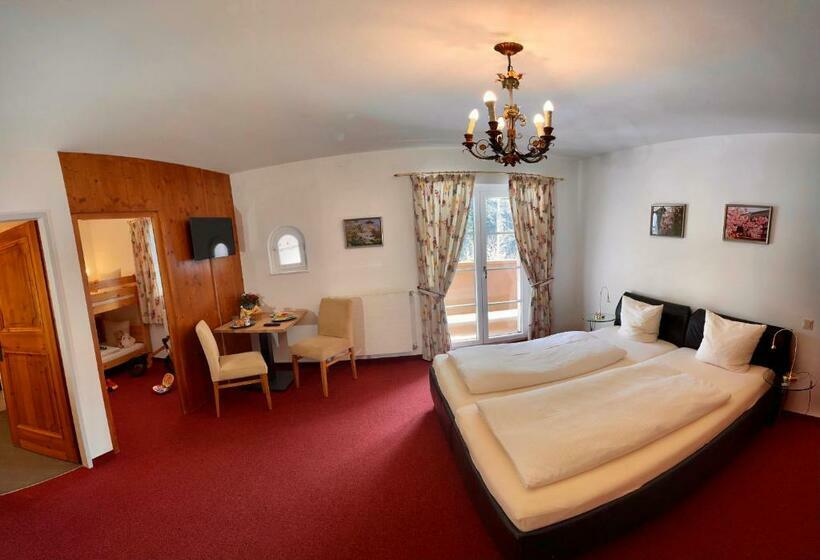 חדר משפחתי, Waldhotel Seefeld