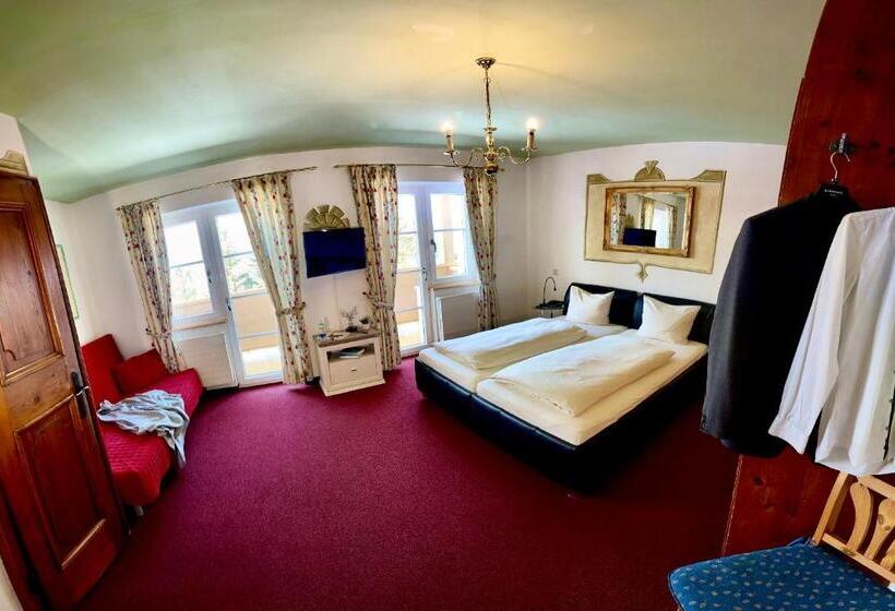 Номер Комфорт, Waldhotel Seefeld