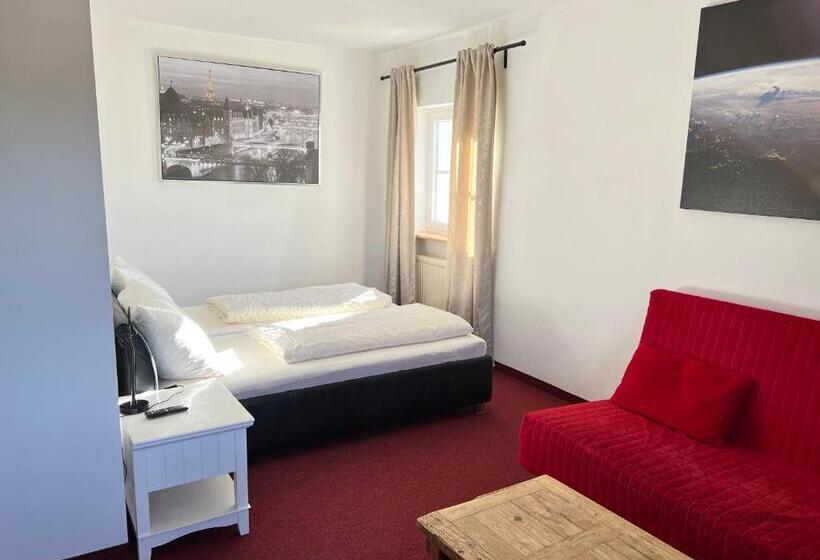 סוויטה משפחתית, Waldhotel Seefeld