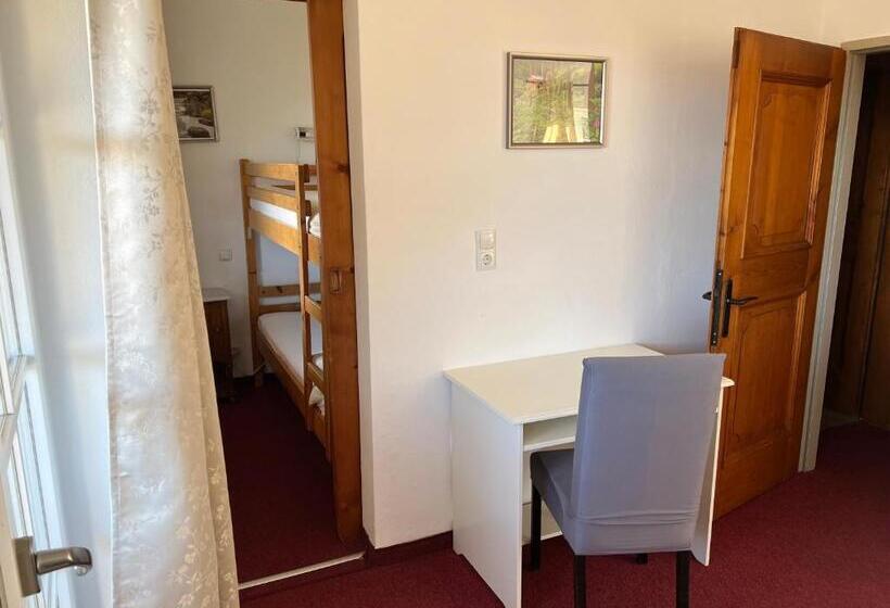 סוויטה משפחתית, Waldhotel Seefeld