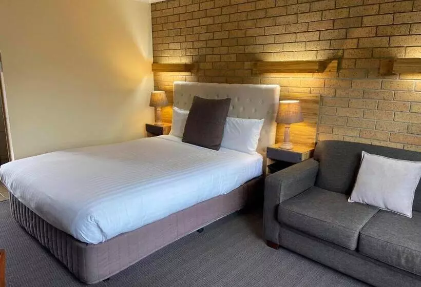 اتاق استاندارد, Aat 28 Goldsmith Motel