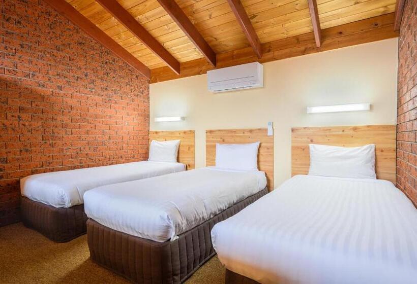 ツーベッドルーム　ヴィラ, Aat 28 Goldsmith Motel