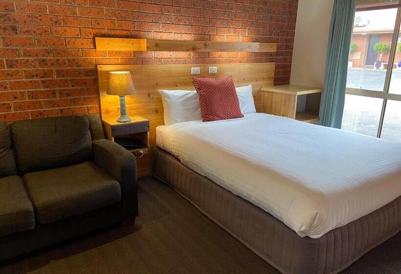 ツーベッドルーム　ヴィラ, Aat 28 Goldsmith Motel