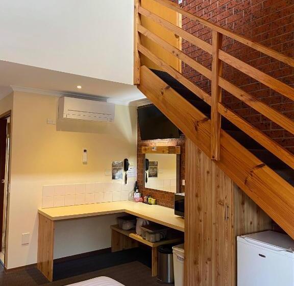 침실 2개 빌라, Aat 28 Goldsmith Motel