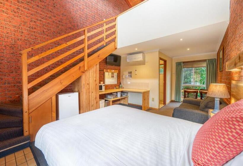 ツーベッドルーム　ヴィラ, Aat 28 Goldsmith Motel