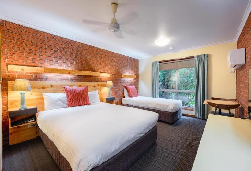 스탠다드 룸, Aat 28 Goldsmith Motel