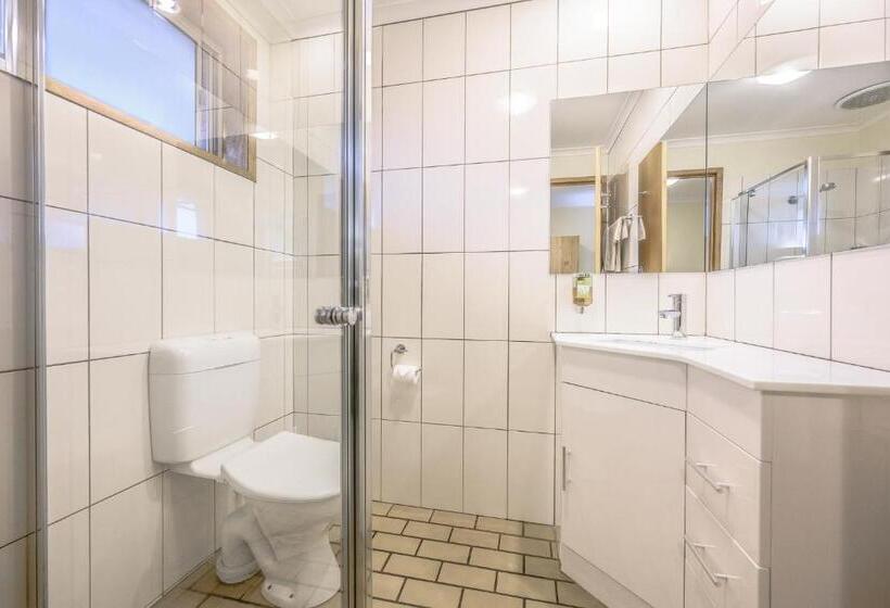 キングサイズベッドのスタンダードルーム, Aat 28 Goldsmith Motel