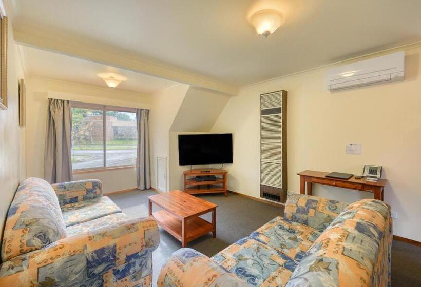 ３ベッドルームアパートメント, Aat 28 Goldsmith Motel