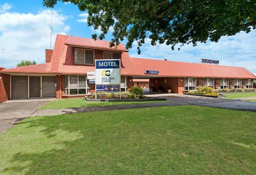 ３ベッドルームアパートメント, Aat 28 Goldsmith Motel