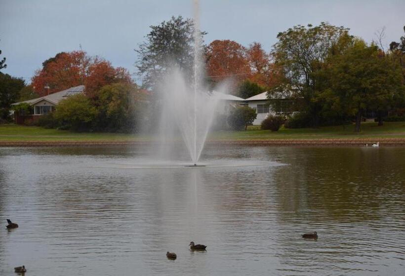 חדר בסיסי לשלושה, Adrian Motel