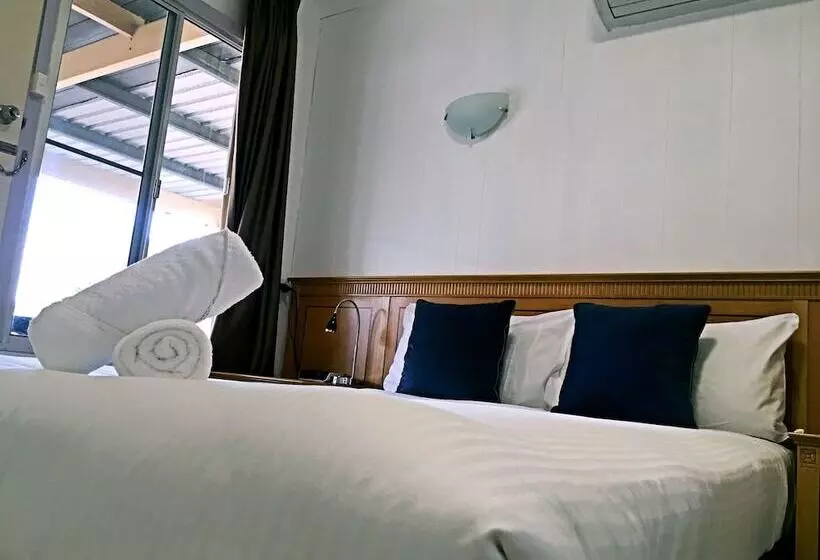 اتاق عادی, Apollo Motel Biloela