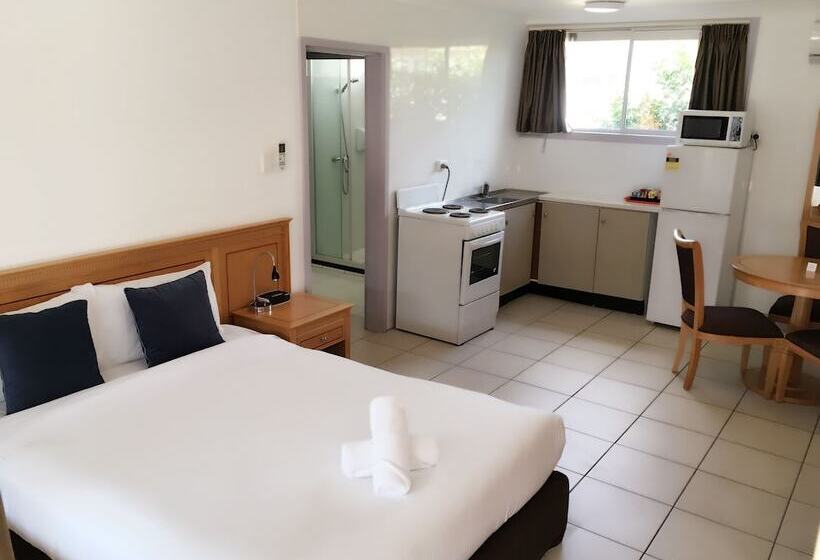 اتاق عادی, Apollo Motel Biloela