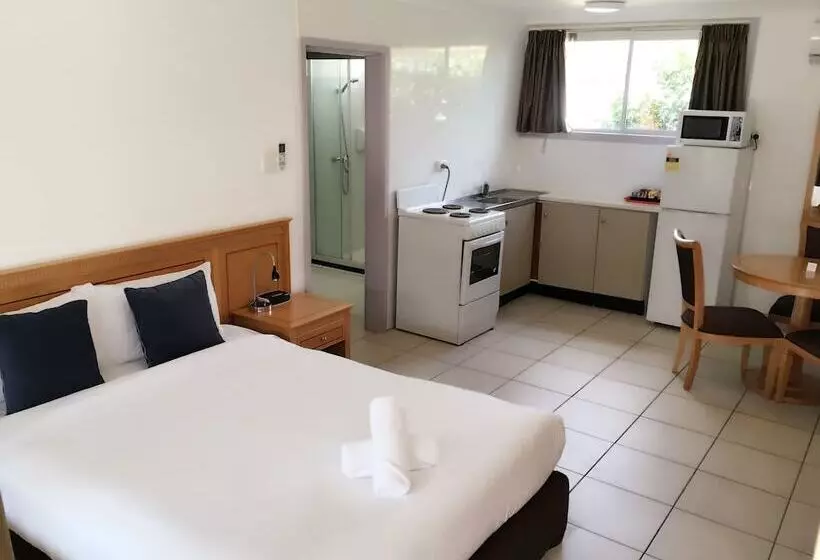اتاق عادی, Apollo Motel Biloela