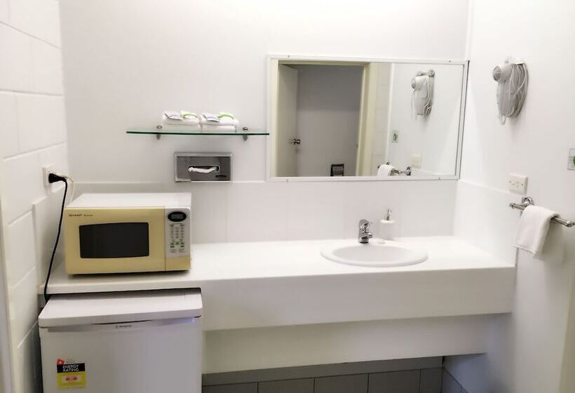 Номер Стандарт, Apollo Motel Biloela