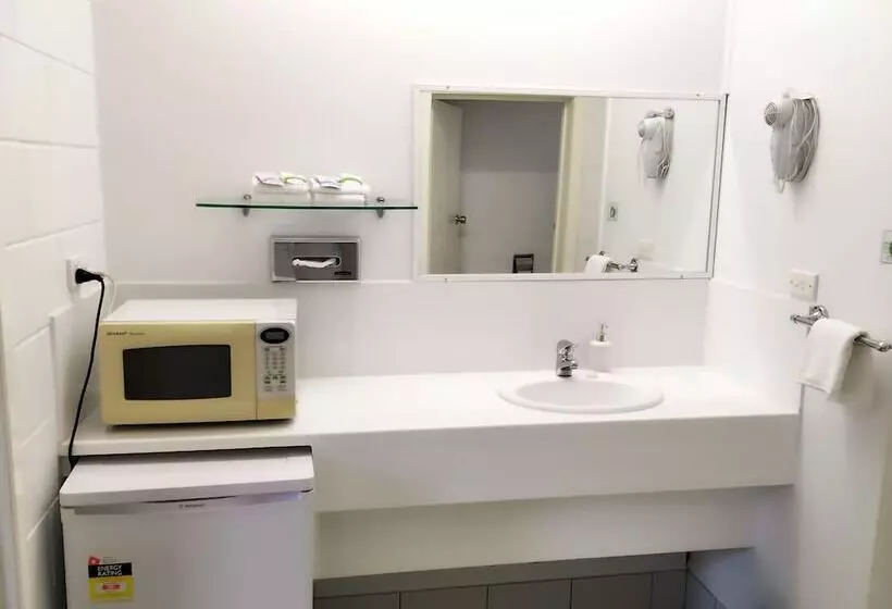 اتاق استاندارد, Apollo Motel Biloela